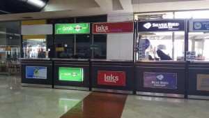 Grab dan INKOPOL  Operasikan Taksi Online di Soetta