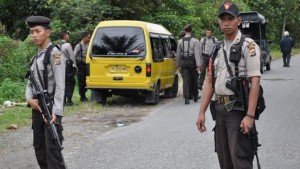 Karyawan Freeport Kembali Diteror Kelompok Bersenjata