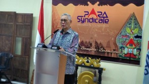 Try  Sutrisno:  Perppu Ormas Obat  Mujarab  Atasi Peyakit di Negeri ini