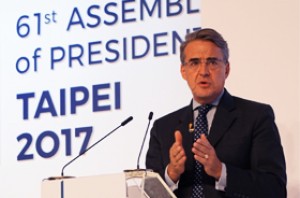 Tantangan Perjalanan Udara Asia : Infrastruktur, Regulasi, Kesinambungan