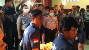 RS Polri Kramat jati Kebanjiran Kantung Jenazah, Keluarga Korban Mulai Berdatangan