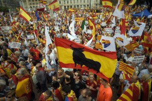 Spanyol Bersiap Kuasai Kembali Otonomi Catalonia