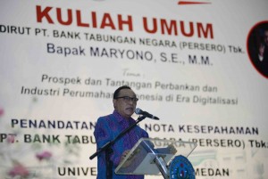 Tantangan Perbankan Butuh Peran Kaum Milenial