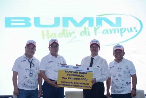 BUMN Hadir Di Kampus