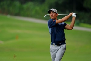 Diselingi Sambaran Petir, Danny Masrin Saingi Gaganjeet Bhullar 