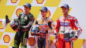 GP Malaysia: Pedrosa Atasi Zarco, Marquez Tabrakan
