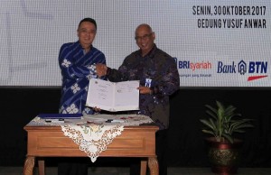 Bank BTN Uji Coba Transfer Data Rekening