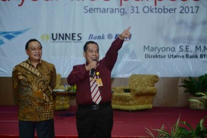 Bank BTN Jalin Kerja Sama Dengan Unnes Mengenai Layanan Perbankan