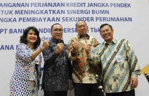 Penyaluran Kredit Bank Mandiri Kepada SMF