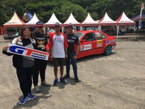 GT Radial + IDC Hadirkan Drift Camp Di Solo 