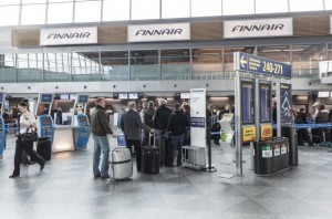 Maskapai Rencana Timbang Berat Badan Penumpang 