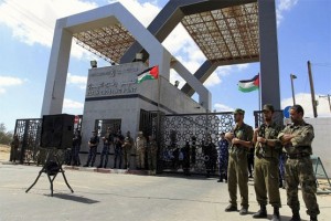 Hamas Serahkan Perbatasan Ke Otorita Palestina