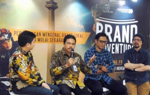 Program Brand Adventure 