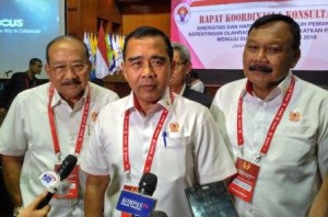 Jelang AG 2018: Pembinaan Prestasi Harus Ditangani Cermat, Fokus Dan Terpadu