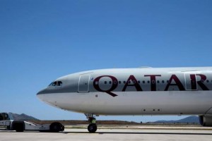 Qatar Beli 9,6 Persen Saham Cathay Pacific
