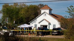 Penembakan Biadab di  Gereja First Baptist Texas, 27 Tewas