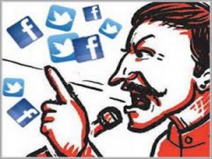 Bendung Ujaran Kebencian, Tangkal Ancaman Keamanan Negara.