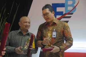 Bank BTN Raih Anugerah BUMN Dengan Performa Terbaik
