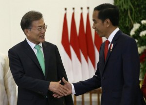 Presiden Korsel Perkenalkan Kebijakan Baru Untuk ASEAN