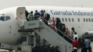 Heningkan Cipta Bersama Penumpang di Pesawat