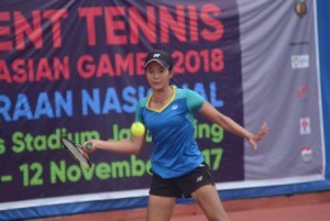 Test Event Tennis Hadirkan Kejutan Prestasi