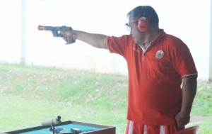 ISSF Minta Ujicoba Tambahan Test Event Menembak Di Jakabaring 