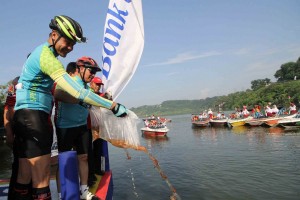 BTN Tour de Borobudur XVII Diikuti 6.000 Peserta  
