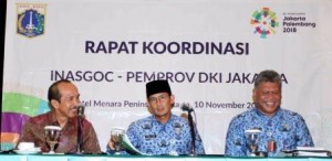 Sandiaga Uno Jamin 100% on schedule