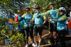 BTN Tour de Borobudur XVII Diikuti 6.000 Peserta  