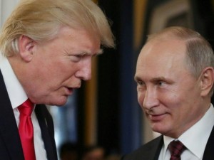 Putin Merasa Terhina, Trump Yakini Rusia Tidak Ikut Campur