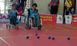  Awal Bagus Mengembangkan Boccia 