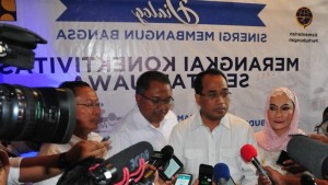 Tiga Proyek Infrastruktur  Strategis di Selatan Jawa Senilai Rp 1,1 Triliun