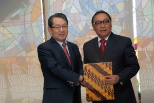 Kemitraan Antar Anggota WSBI