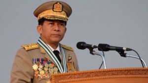Jenderal  Maung Maung Soe, Penanggungjawab Rakhine Akhirnnya Dicopot