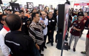 Pameran Foto Membangkitkan Semangat 