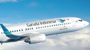 Garuda Buka Penerbangan Charter Padang-Jeddah