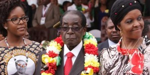 Militer Zimbabwe Kudeta Pemerintahan Presiden Mugabe 