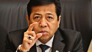 Menghilang Saat Akan Ditangkap KPK, Setnov Terancam  Status DPO