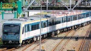 Mau ke Bandara Soetta ? Naik Kereta Aja  Cuma 50 Menit .......