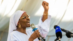 Sang Istri Grace, Pemicu Jatuhnya Robert Mugabe 