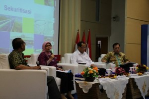 KEMENKEU: Tiga Sumber Pendanaan Pembangunan