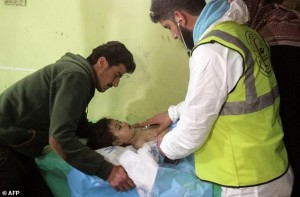 Rusia 11 Kali Veto Pembaharuan Penyelidikan Serangan Gas