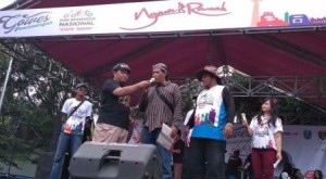 Deklarasi KOSTI Ngawi Tuntut Realisasi Hari Bersepeda Nasional