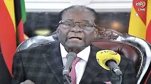 Mugabe Hadapi Tenggat Waktu Pengunduran Diri