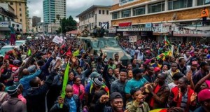 Mugabe Abaikan Tuntutan Akhiri Kepresidenan