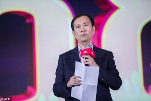 Alibaba Akuisisi 2,9 Miliar Dolar Saham Ritel Makanan