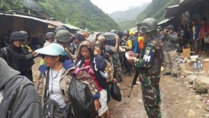 58  Anggota Prajurit TNI AD Dapat Kenaikan Pangkat