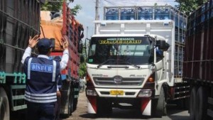 Angkutan Natal dan Tahun Baru Tidak Mengganggu Angkutan Barang