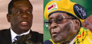 Mnangagwa : Mantan Wapres Yang 'Gigit Balik' Mugabe
