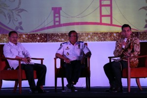 Keberhasilan Infrastruktur Transportasi Dalam Tiga Tahun
